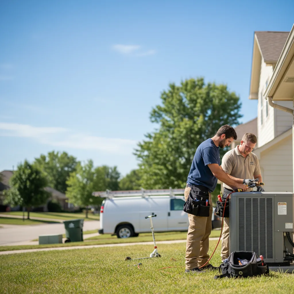 AC Repair in West Babylon